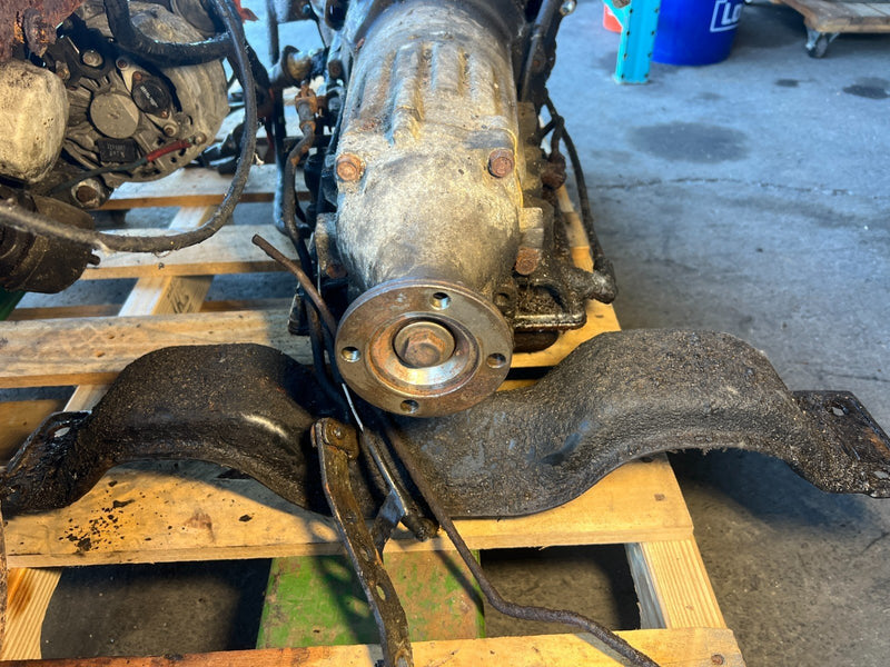 1986-1993 Volvo 240 244 245 Aisin 03-70 AW70 Automatic Transmission OEM #4219EM