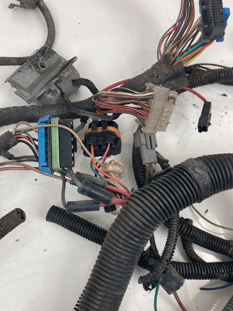 1988 Chevrolet Silverado 1500 GMT400 - Wiring Harness