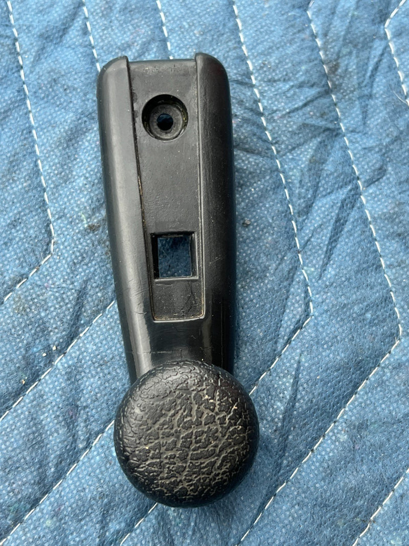 1986-1993 Volvo 240 244 245 Front Left LH Crank & Door Card Hardware OEM #4080EM