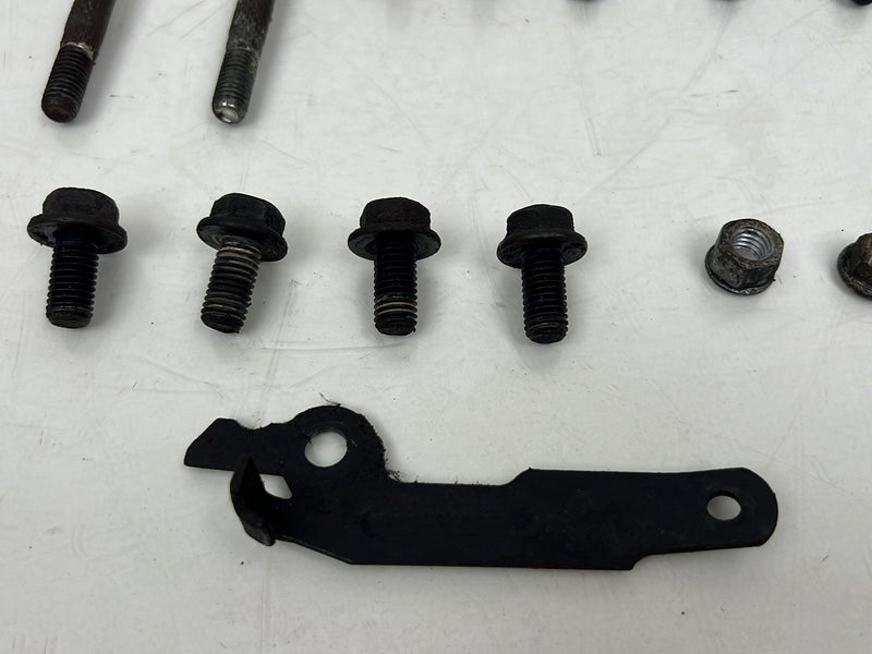 1995-1998 Chevrolet GMC C/K Flywheel Starter Mounting Bolt Hardware OEM