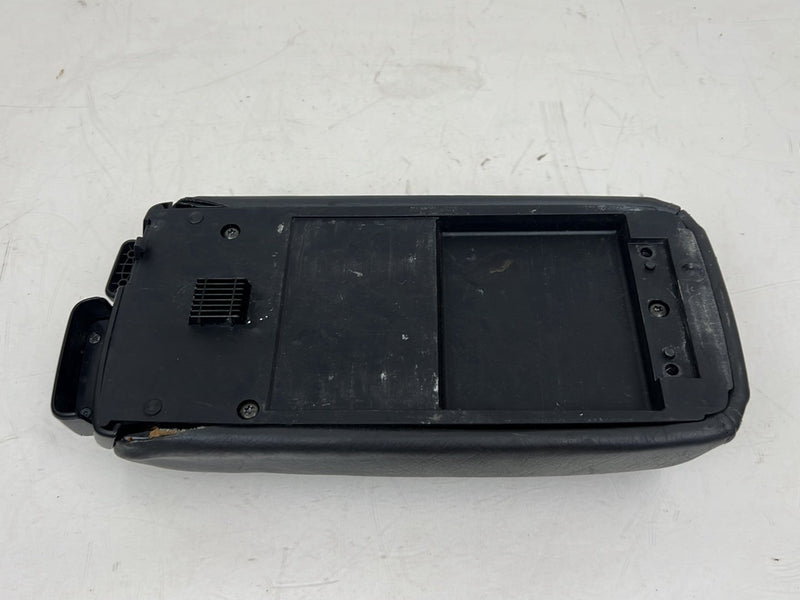 1993-1997 Volvo 850 Center Console Console Lid Armrest Black OEM