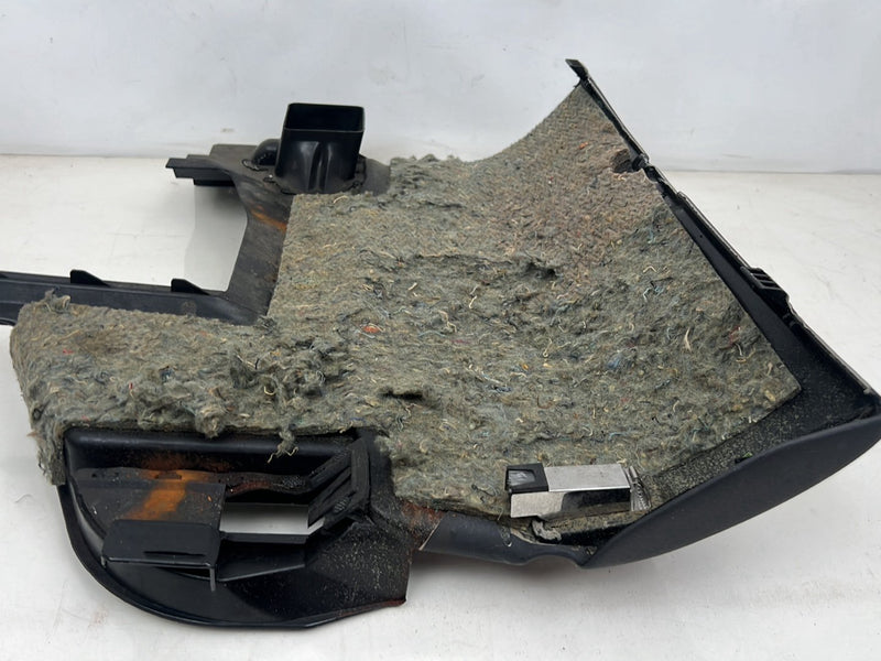1998-2000 Volvo V70 S70 Dash Driver Left Lower Knee Bolster Trim Gray OE #6321EM