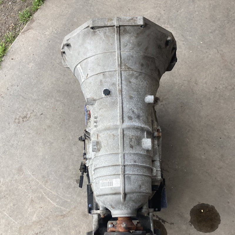 03-07 BMW 545i E60 Automatic Transmission ZF6HP26 Friedrichshafen 6 Speed #4981M