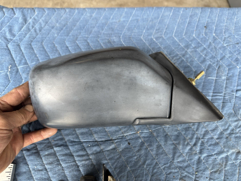 1986-1993 Volvo 240 244 245 Passenger Right Manual Adjustment Mirror OEM #4824E