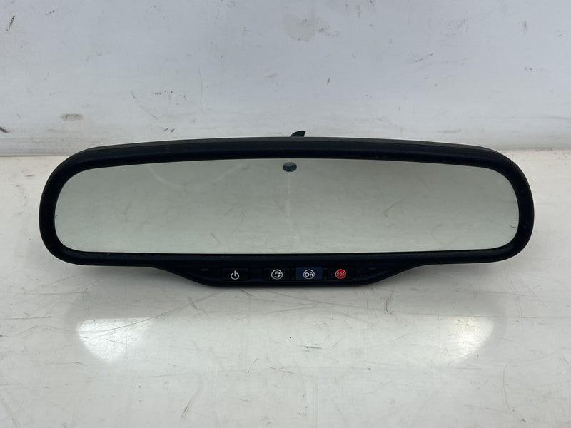 2007-2013 Chevrolet Silverado GMC Sierra Rear View Mirror w/ Onstar OEM #6814EM