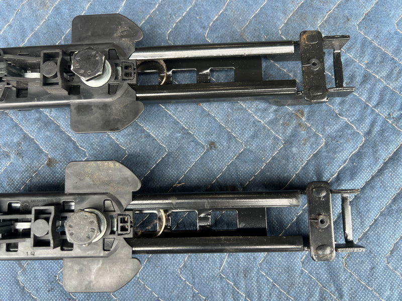 2005-2011 Audi A6 Front Right & Left Seat Belt Height Adjuster OEM #3495EM