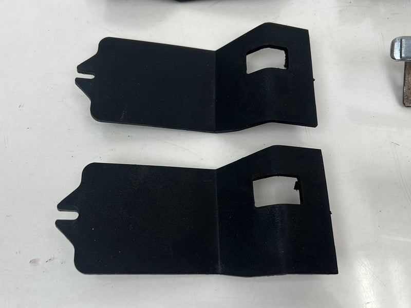 1976-1979 Cadillac Seville Door Handle Interior Set of 4 w/ Trim OEM #5613EM