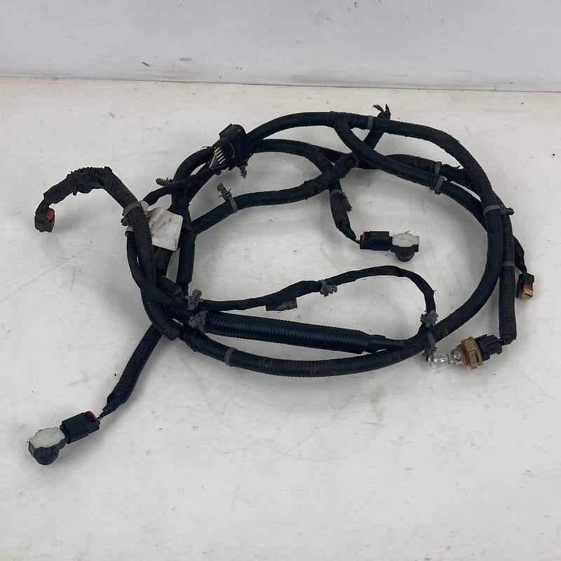 2007-2014 Chevy Silverado GMT900 Rear Bumper Park Assist Wiring Harness #5349M