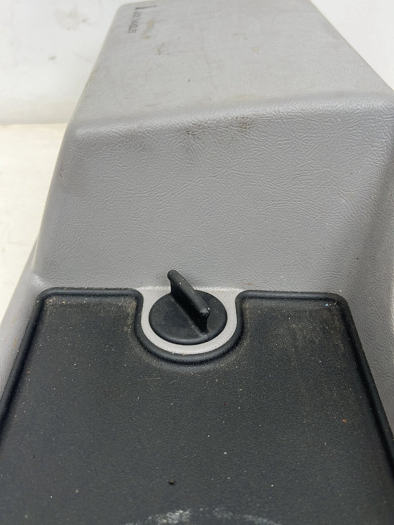 1993-2000 Ford Ranger Emergency Jack Cover Trim Access Panel Gray OEM #6021EM
