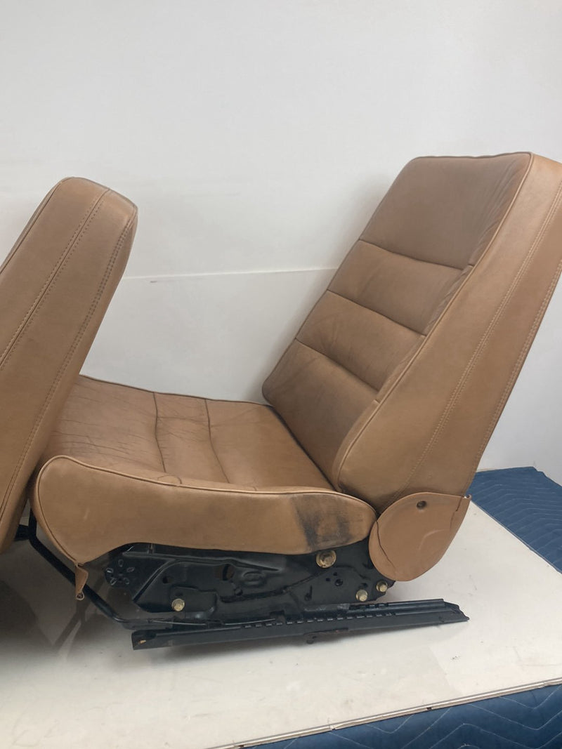 1992 Volvo 940 944 - Seat Front Pair