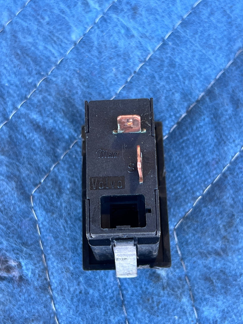 1986-1993 Volvo 240 244 245 Dash Heated Window Defrost Switch 1324679 OE #4345EM