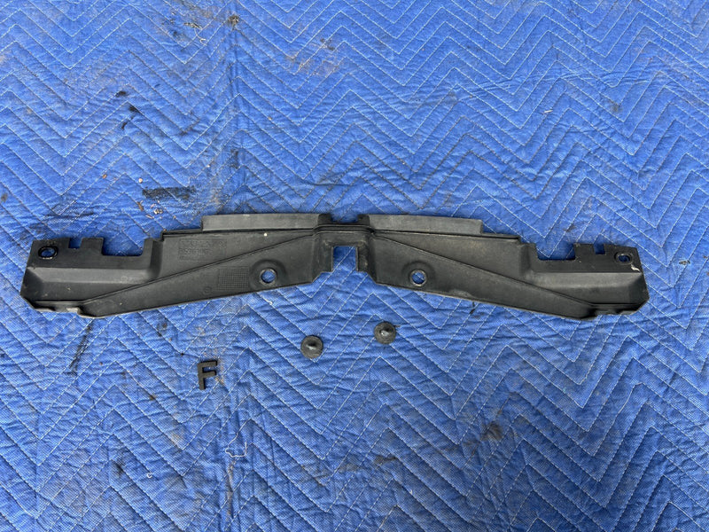1992-1995 Volvo 940 740 Turbo Front Radiator Filler Panel Trim OEM #3263EM