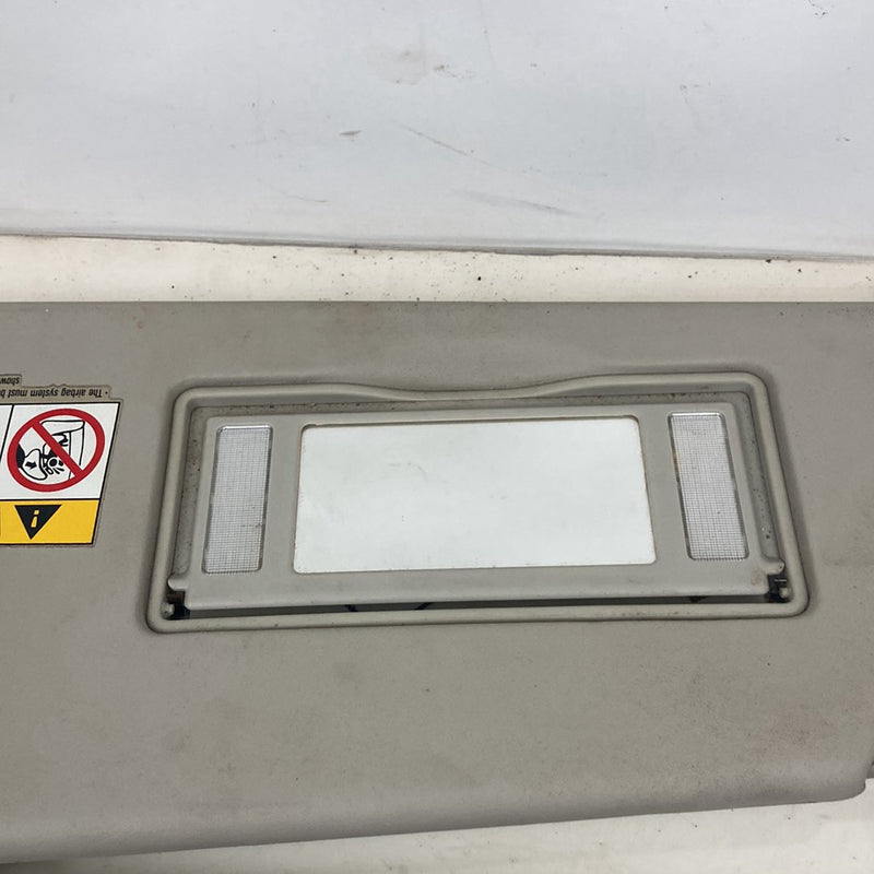 1999-2004 Land Rover Discovery II L550 Sun Visor Pair OEM #5070M