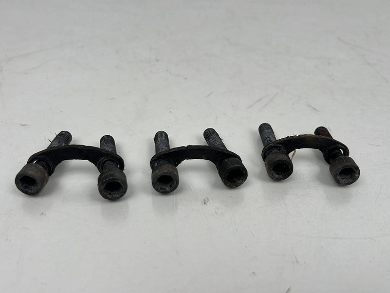 2004-2007 Volvo S60R V70R Front Driveshaft to Angle Gear Bolt Hardware OEM #5794EM