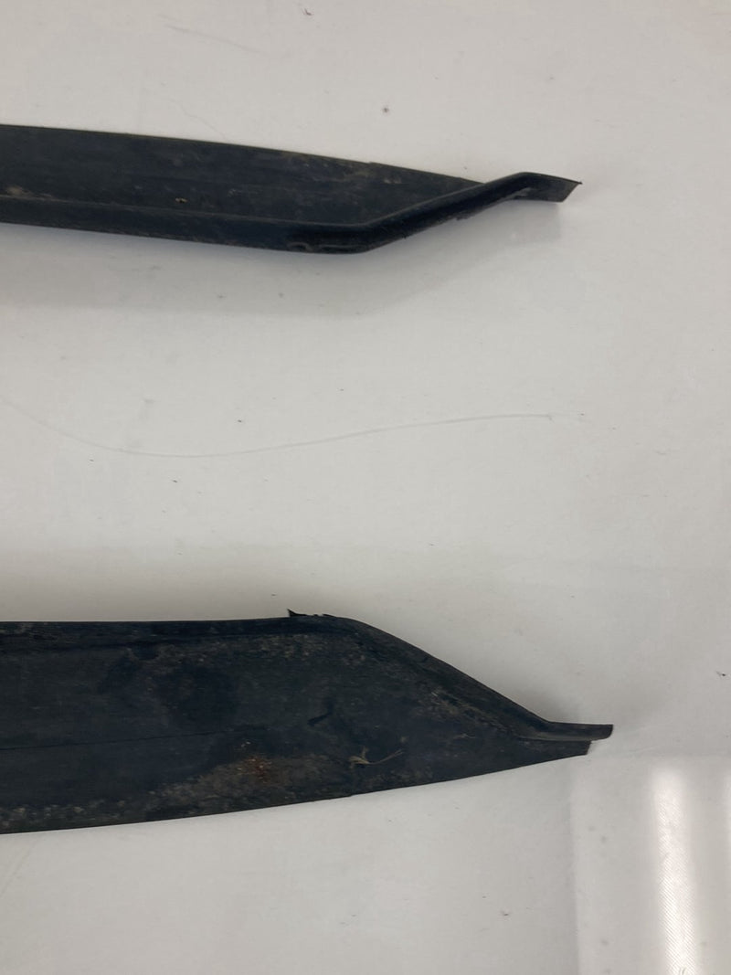 1992 Volvo 940 944 - Tail Light Trim Panel PN: 3528973 3538972