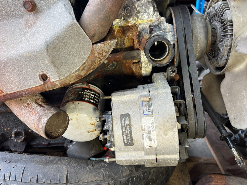 1986-1993 Volvo 240 244 245 B230 2.3L 4 Cylinder 8V Engine *Running* OEM #4475EM