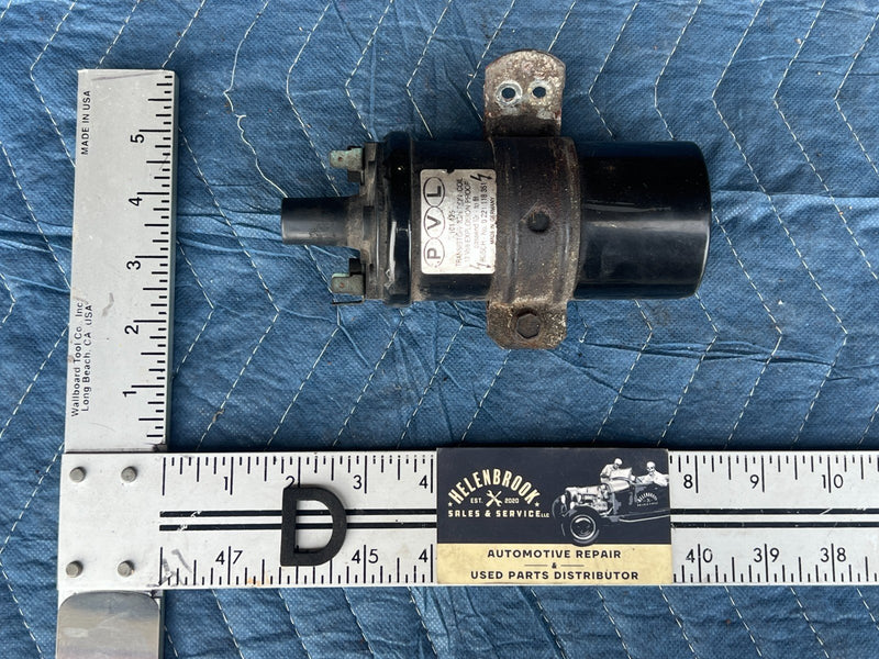 1992-1995 Volvo 940 740 Spark Plug Ignition Coil B230FT OEM #3225EM