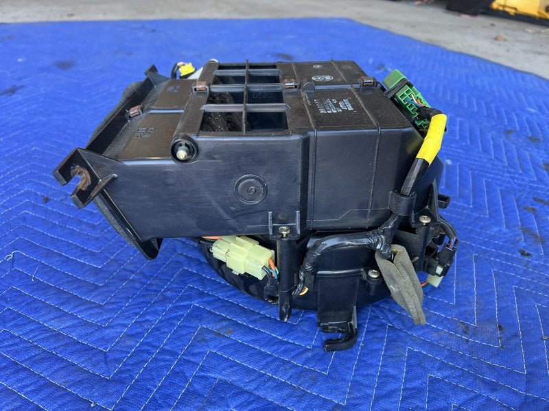 1998-2003 Jaguar XJR XJ8 X308 Heater Box Assembly Heat & AC Climate HVAC #4643E