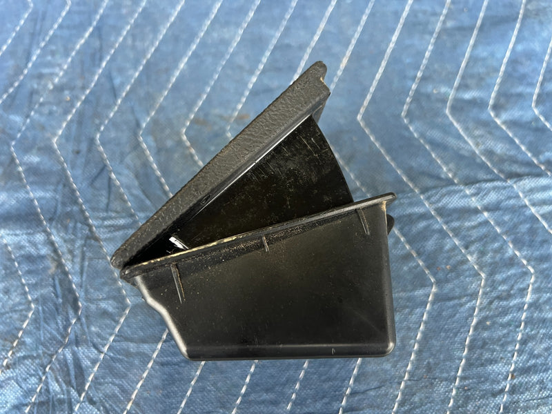 1986-1993 Volvo 240 244 245 Storage Cubby Center Console Ash Tray OEM #4443EM