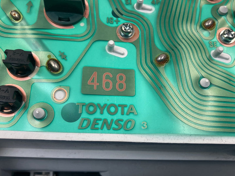 2000 Toyota Sienna L10 - Unknown PN: TN157370-8021 83800-08020-00
