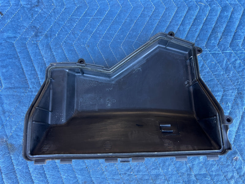 2002-2005 BMW 330xi 325xi E46 Under Hood Fuse Box Cover Lid Trim OEM #4771EM