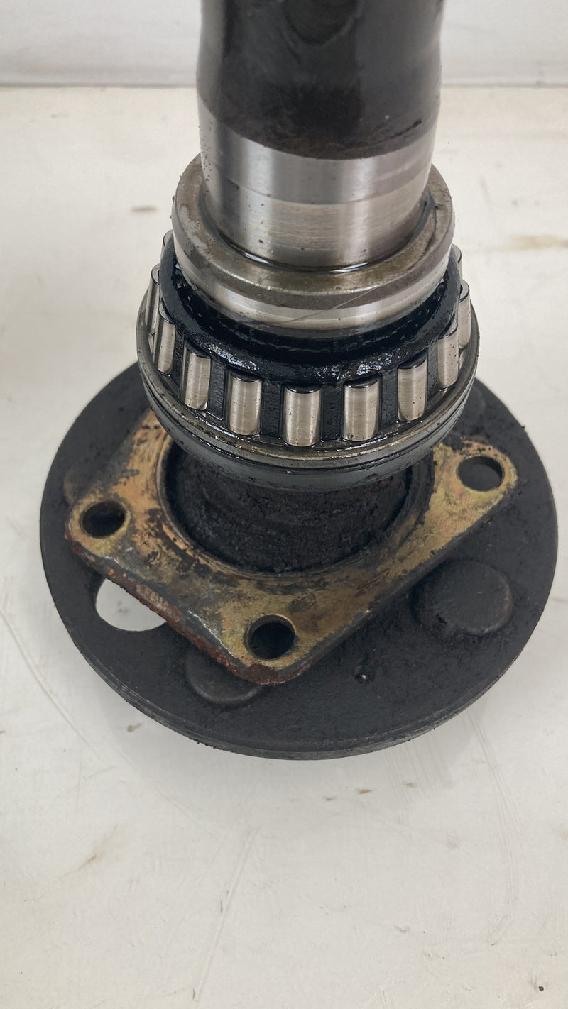 1981-1985 Volvo 240 245 Axle Shaft Set Pair 3:31