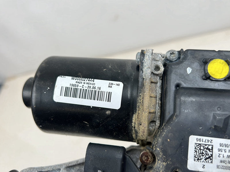 2013-2019 Ford Escape Front Left Windshield Wiper Motor CJ54-17504-AK OE #5467EM