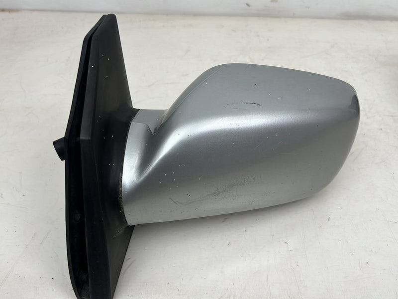 2003-2008 Toyota Corolla Left & Right Door Mirror Pair Silver OEM #6732EM