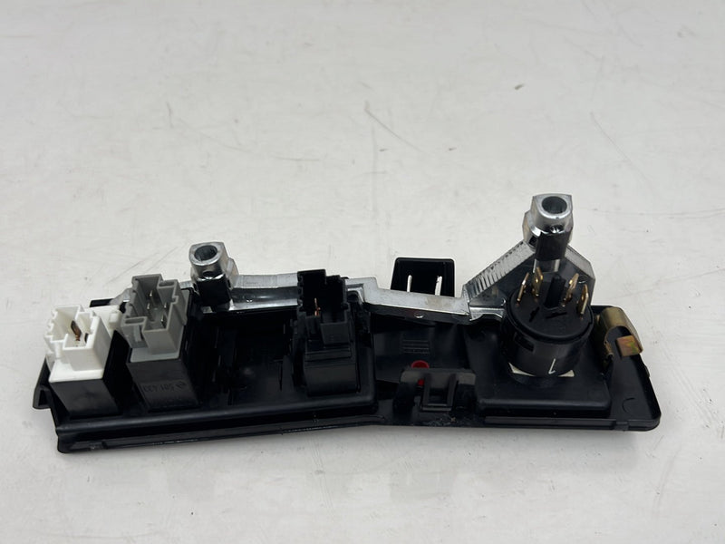 1990-1992 Volvo 740 745 940 Dash Headlight Dimmer Fog Switch Panel OEM #5862EM