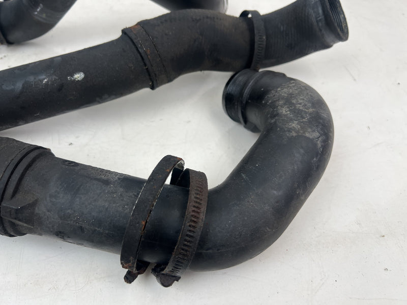 1998-2000 Volvo S70 V70 XC Turbo Intercooler Pipe Hose Set 9161095 OEM #6885EM