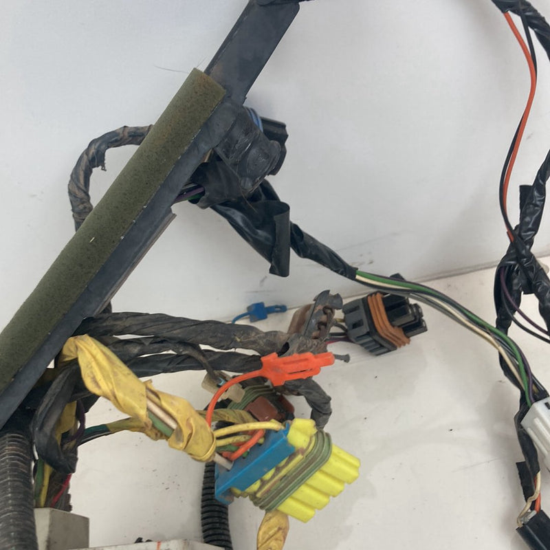 1996 Chevrolet Silverado GMT800 - Dash Wiring Harness PN: 0856