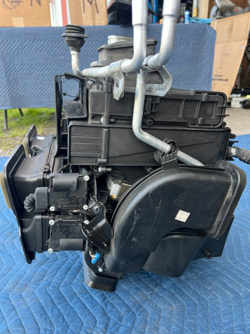 2005-2011 Audi A6 Heater Core Air AC Heat Box Blower Assembly OEM #3525EM
