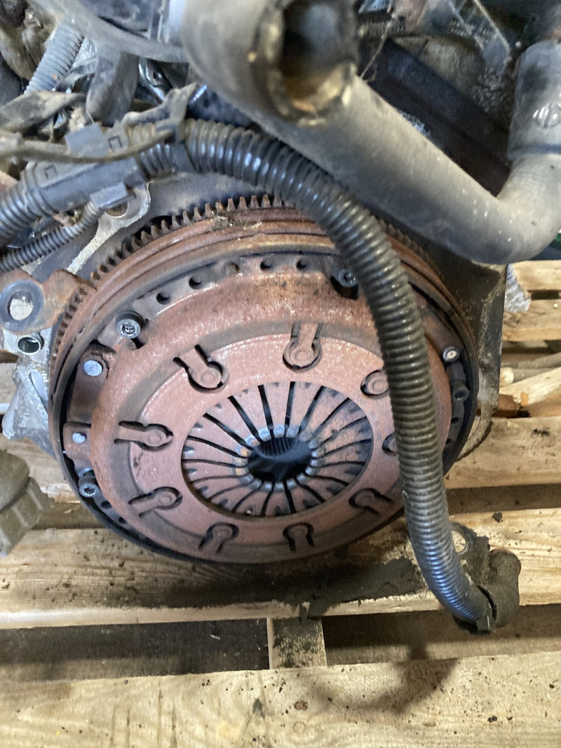 2001-2005 VW Volkswagen Passat Engine B5.5 AWM Turbo OEM #5565M