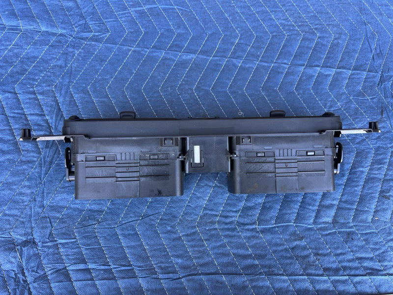 1998-2003 Jaguar XJR XJ8 X308 Center Left & Right Dash HVAC Vent Set Heat #4632E