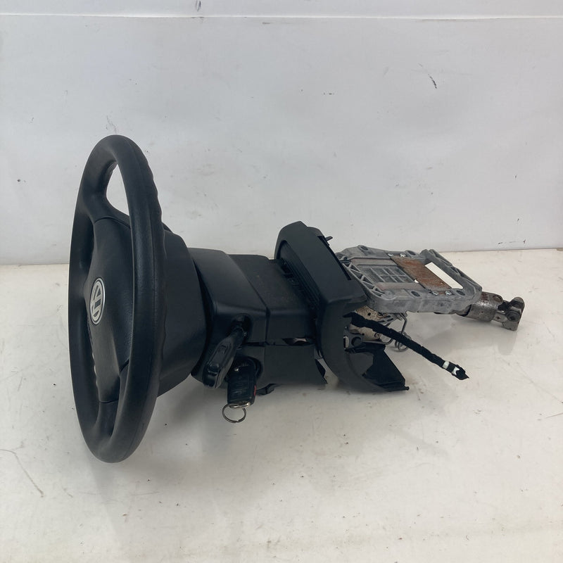 2001-2005 Volkswagen Passat Steering Column Manual Floor Shift OEM #5517M