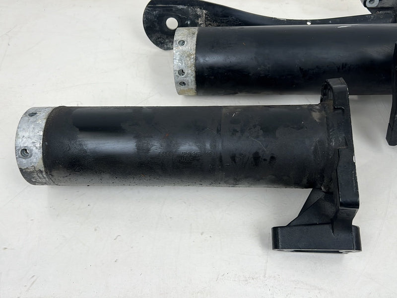 1996-2003 Audi S8 D2 A8 Front Left & Right Bumper Shock Strut Set OEM #6513EM