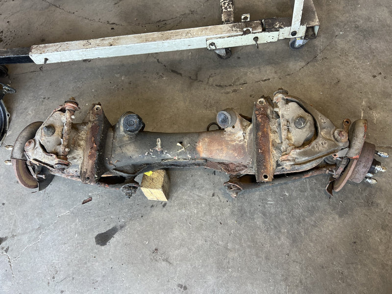 1973 Volvo 140 142 - Front Subframe