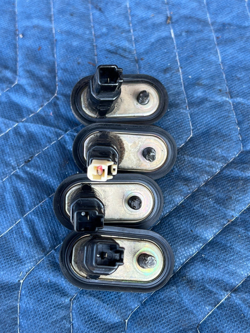 2003-2008 Toyota Corolla Door Open Close Dome Light Sensor Set of 4 OEM #3311EM