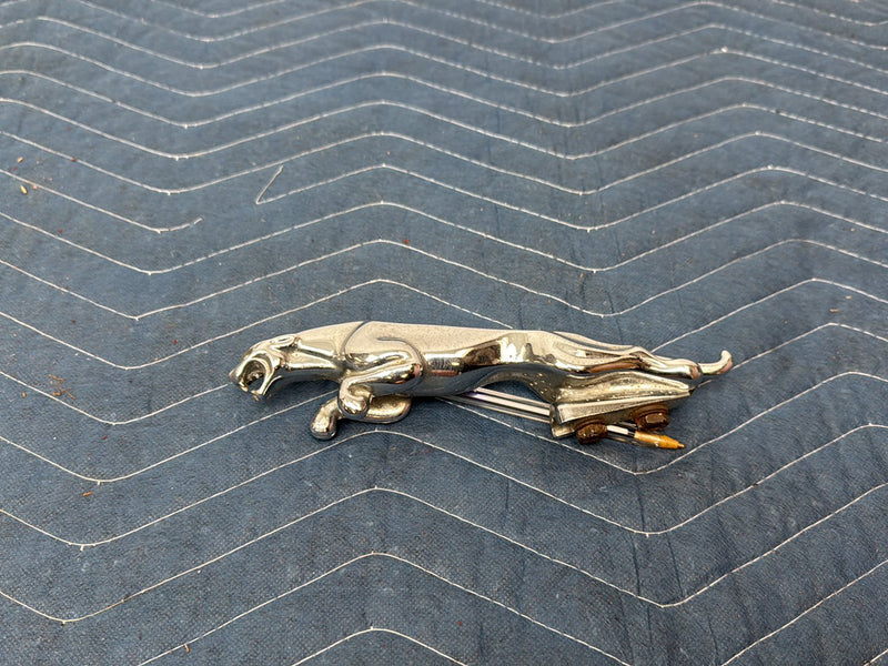 - Hood Ornament