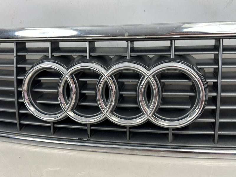 2001-2003 Audi S8 Only D2 Front Bumper Grille Chrome Hood Trim OEM #6071EM