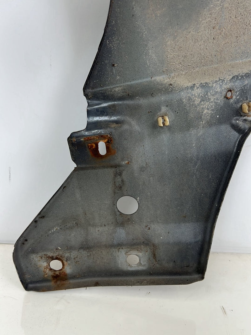 2004-2007 Volvo S60R V70R Front Passenger Right Fender Trim Panel Gray OEM #5785EM