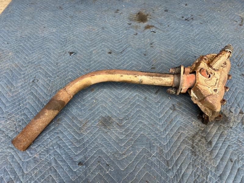 1985-1988 Suzuki Samurai SJ413 Exhaust Manifold 14111-83013 OEM