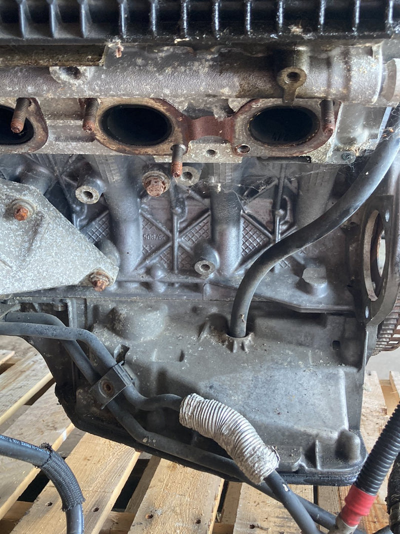 2003-2007 BMW 545i E60 N62 8 Cylinder 4.4L Engine 7515110-03 Motor OEM #4986M