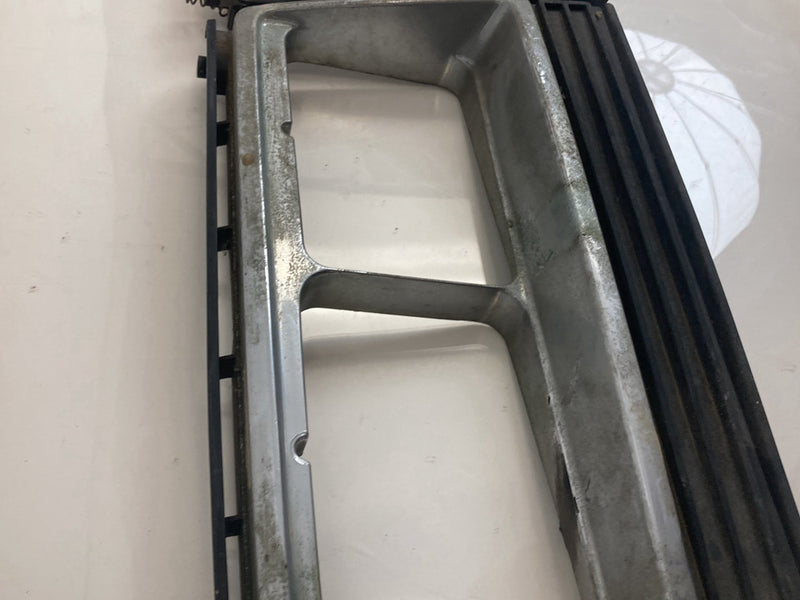 1975-1980 Volvo 244 Headlight Bezel Quad Set Left Right Square OEM #4320M