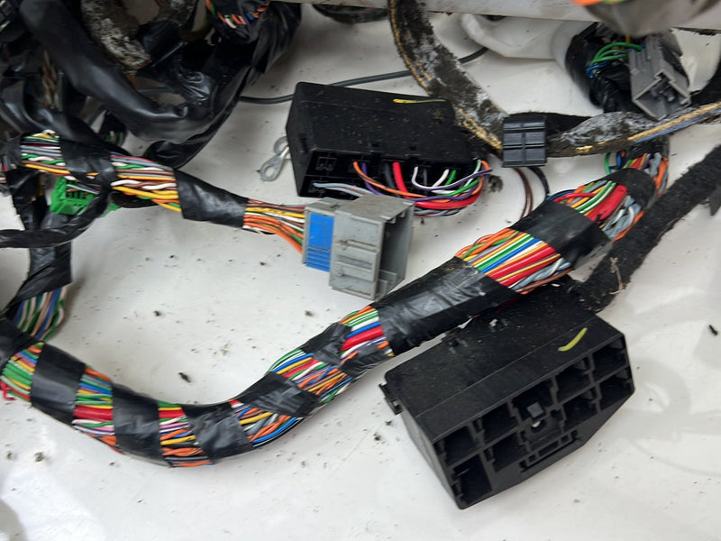 2004-2007 Volvo S60R V70R Body Wire Wiring Harness OEM #5936EM