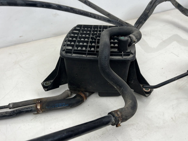 1996-2003 Audi S8 D2 A8 Fuel Vapor EVAP Charcoal Canister & Pump OEM #6528EM