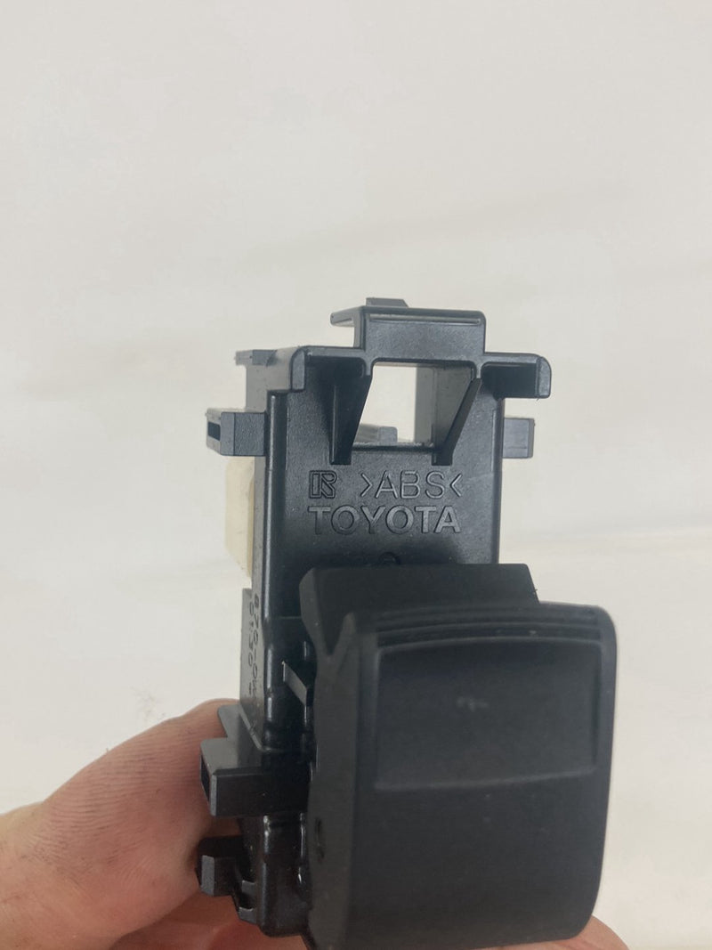 2007-2013 Toyota Tundra K50 Master Window Switch Set Quad Cab 515296 OEM #5312M