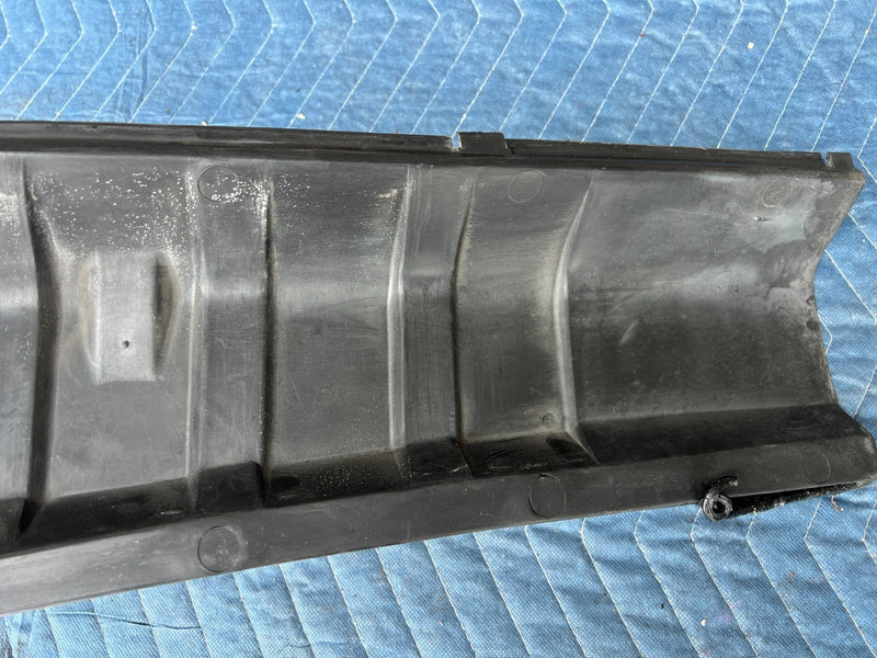 1989-1995 Volvo 740 940 Cowl Wiper Motor & Transmission Cover Trim OEM #3820EM