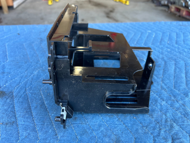 2002-2005 BMW 330xi 325xi E46 Center Dash Stereo Bracket Mount Frame OEM #4770EM
