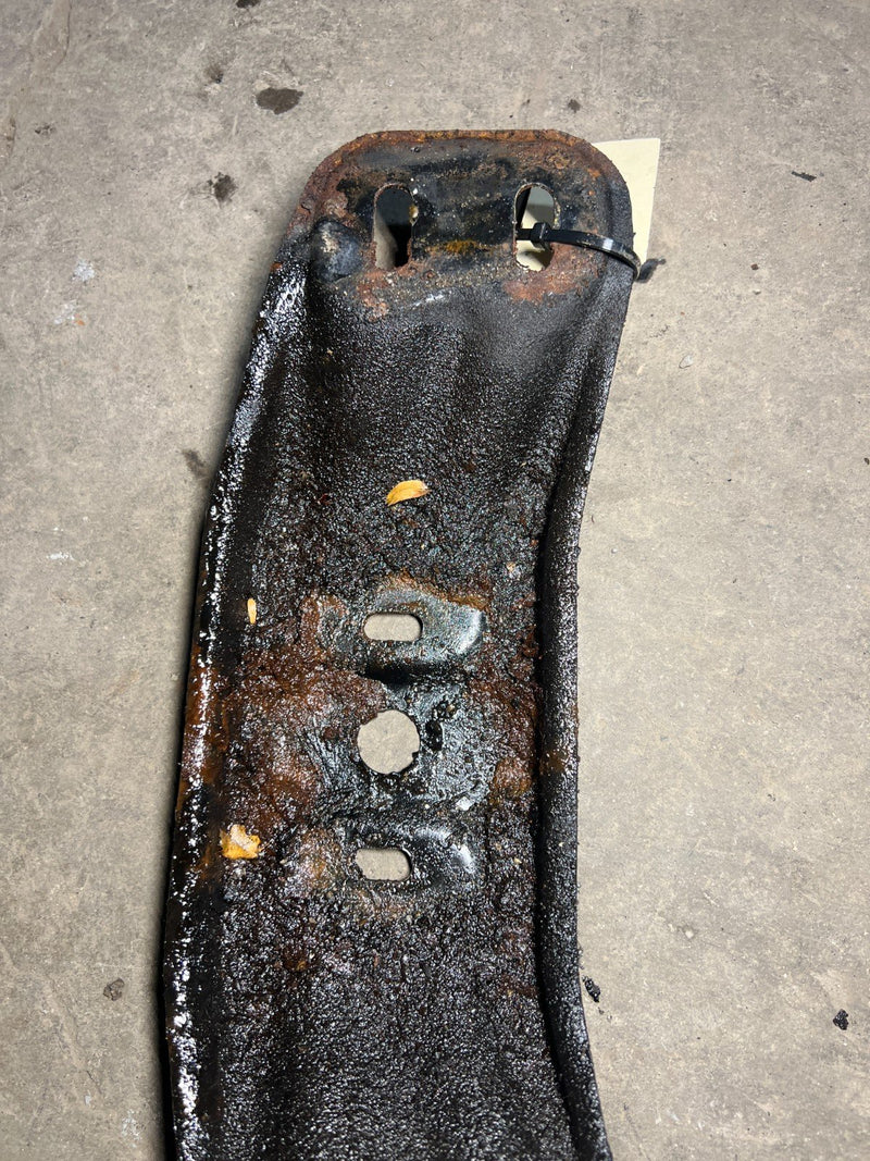 1986-1995 Mercedes 300D W124 Driveshaft Carrier Crossmember Bracket OEM #2763EM